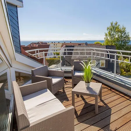 Haus Sonne _ Apartment *