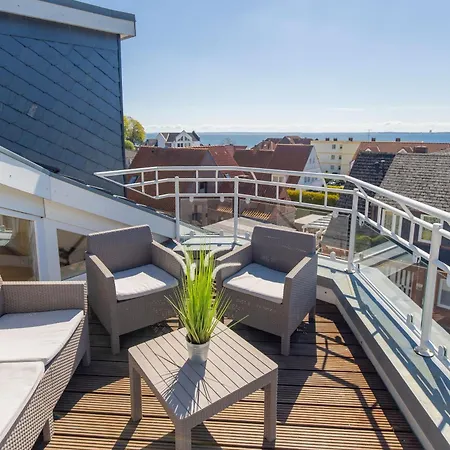 Apartment Haus Sonne _