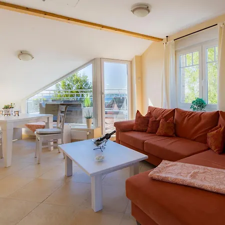 Haus Sonne _ Apartment Sierksdorf