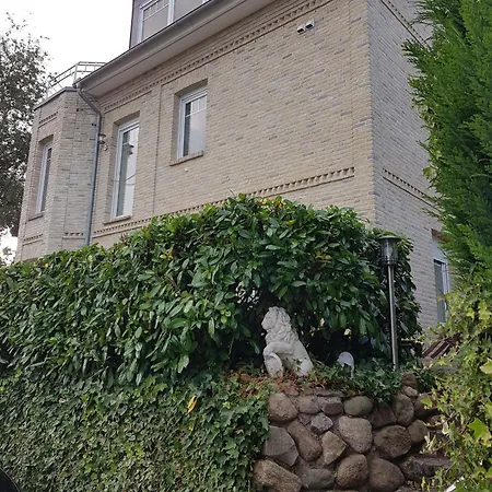 Apartament Haus Sonne _ Sierksdorf