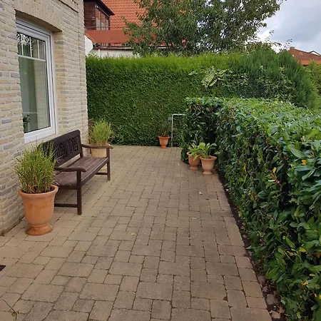 Lejlighed Haus Sonne _