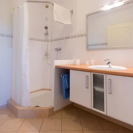 Lejlighed Haus Sonne _