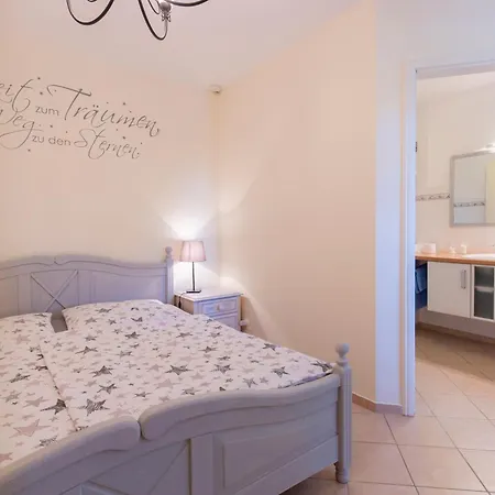 Haus Sonne _ Lejlighed *