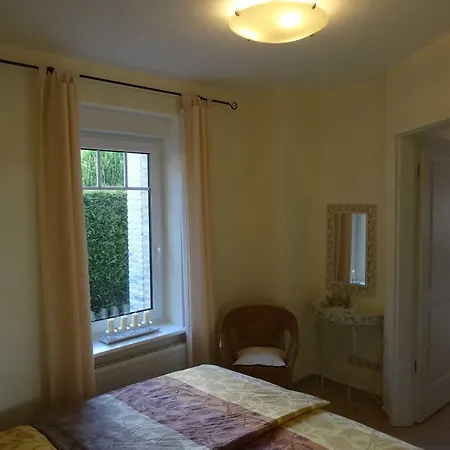 Haus Sonne _ Lejlighed Sierksdorf