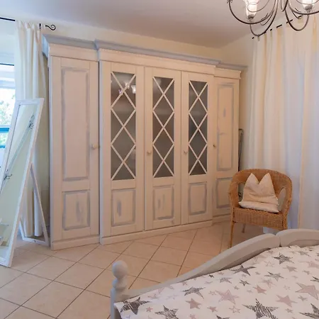 Apartament Haus Sonne _ Sierksdorf