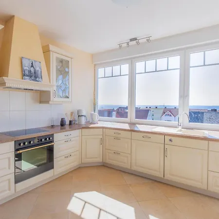 Haus Sonne _ Lejlighed