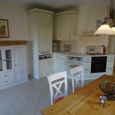 Lejlighed Haus Sonne _