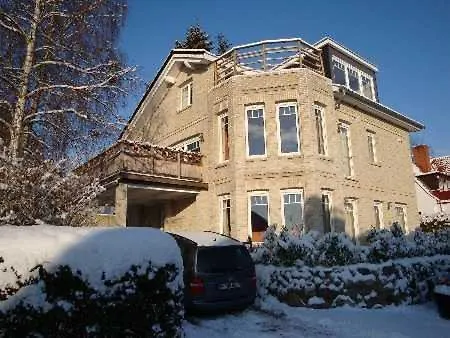 Апартаменты Haus Sonne _ Зирксдорф