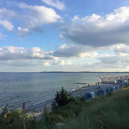 Apartament Haus Sonne _ Sierksdorf