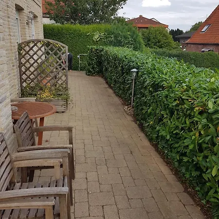 Haus Sonne _ Apartament Sierksdorf