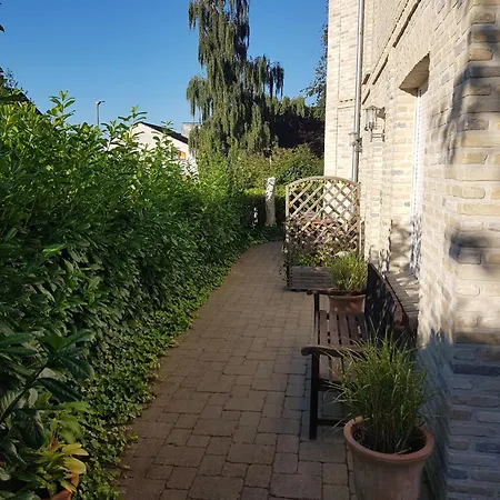 Apartament Haus Sonne _ Sierksdorf