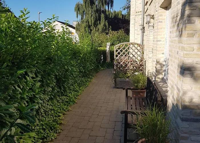 Appartement Haus Sonne _ *