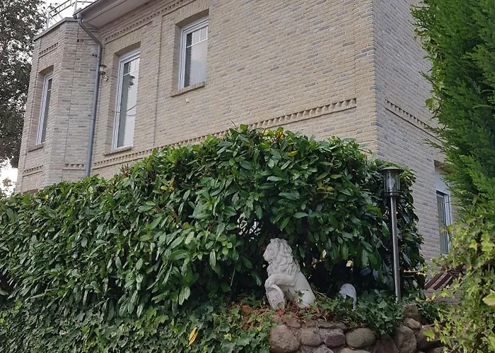 Appartement Haus Sonne _ Sierksdorf