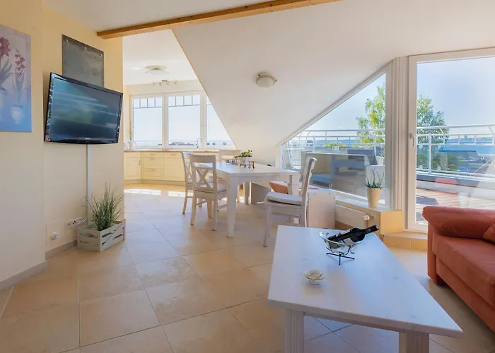 Haus Sonne _ * Sierksdorf