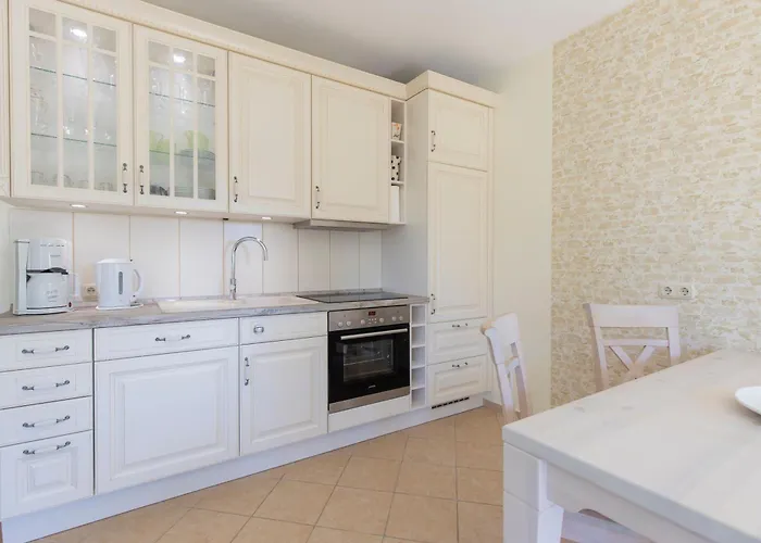 Haus Sonne _ Appartement