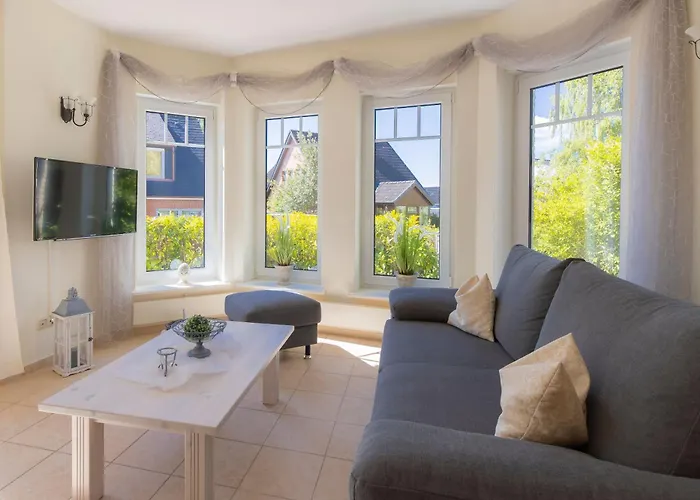 Haus Sonne _ Appartement *