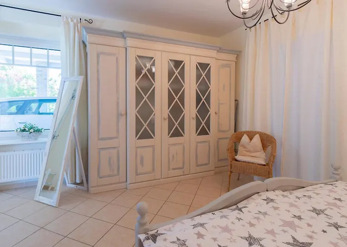 Appartement Haus Sonne _ Sierksdorf