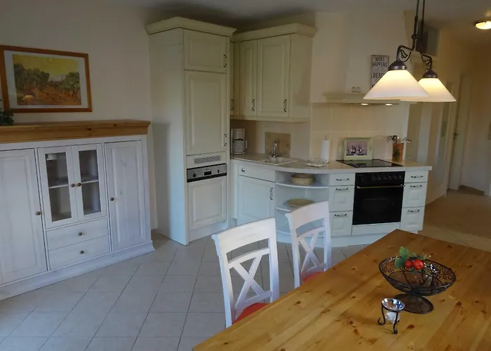 Appartement Haus Sonne _